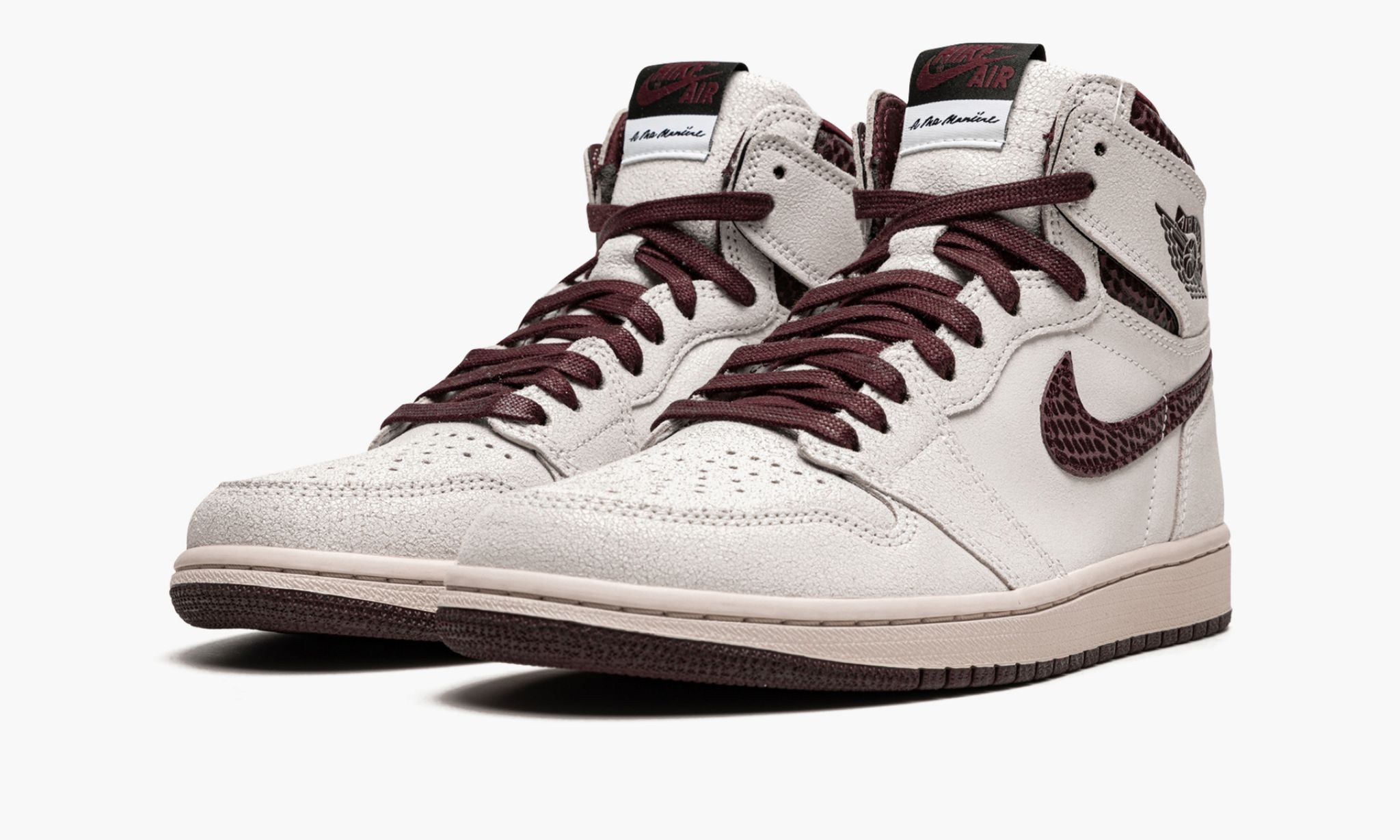 AIR JORDAN 1 HIGH OG ¡°A Ma Maniere x¡±
