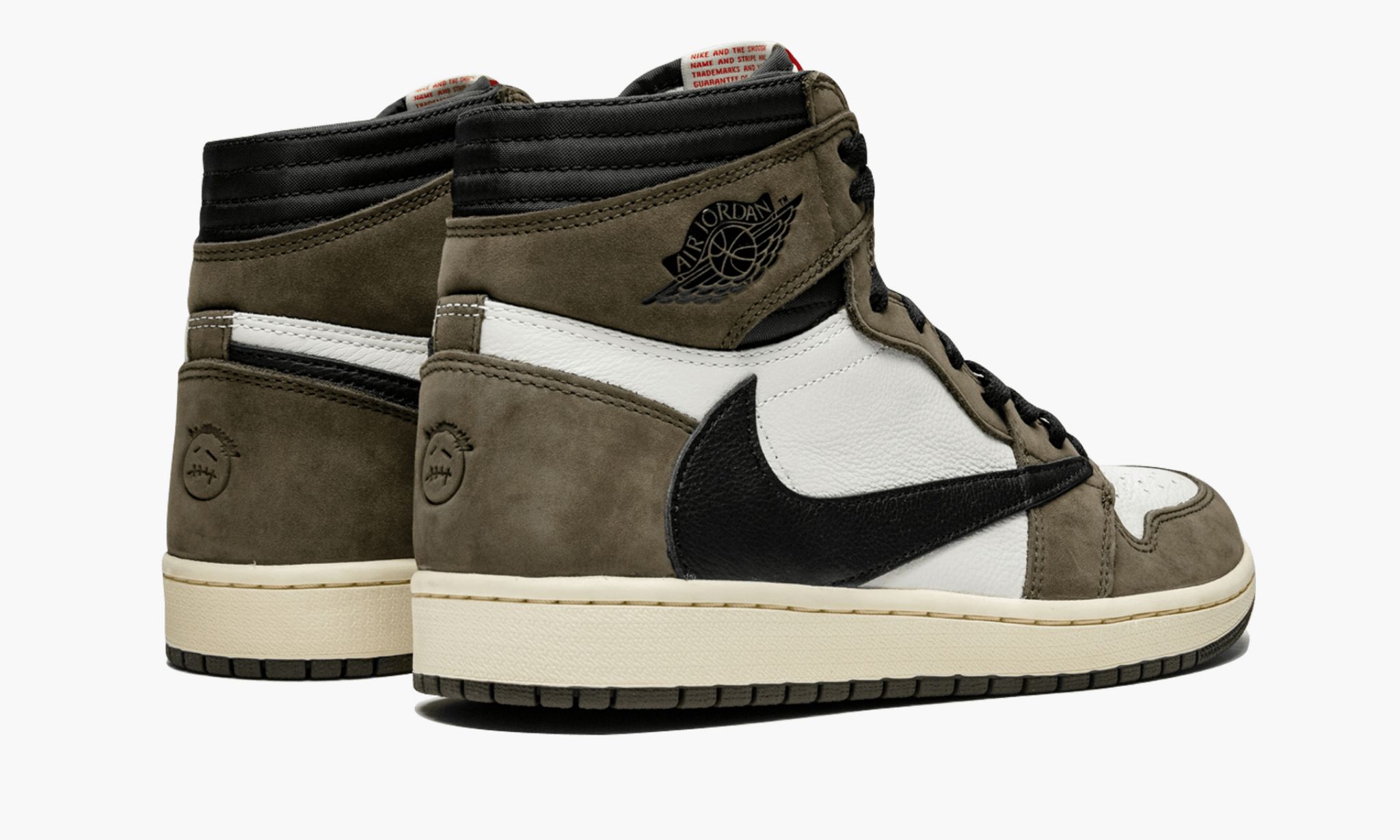 Air Jordan 1 High OG TS SP ¡°Travis Scott¡±