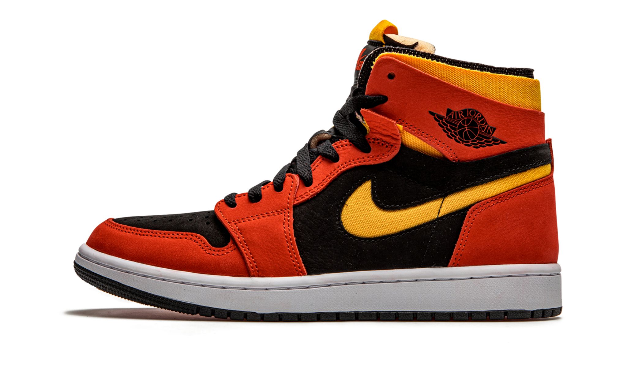 Air Jordan 1 High Zoom CMFT ¡°Chile Red¡±