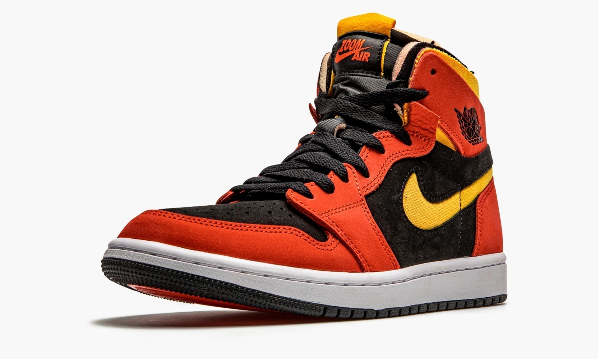 Air Jordan 1 High Zoom CMFT ¡°Chile Red¡±
