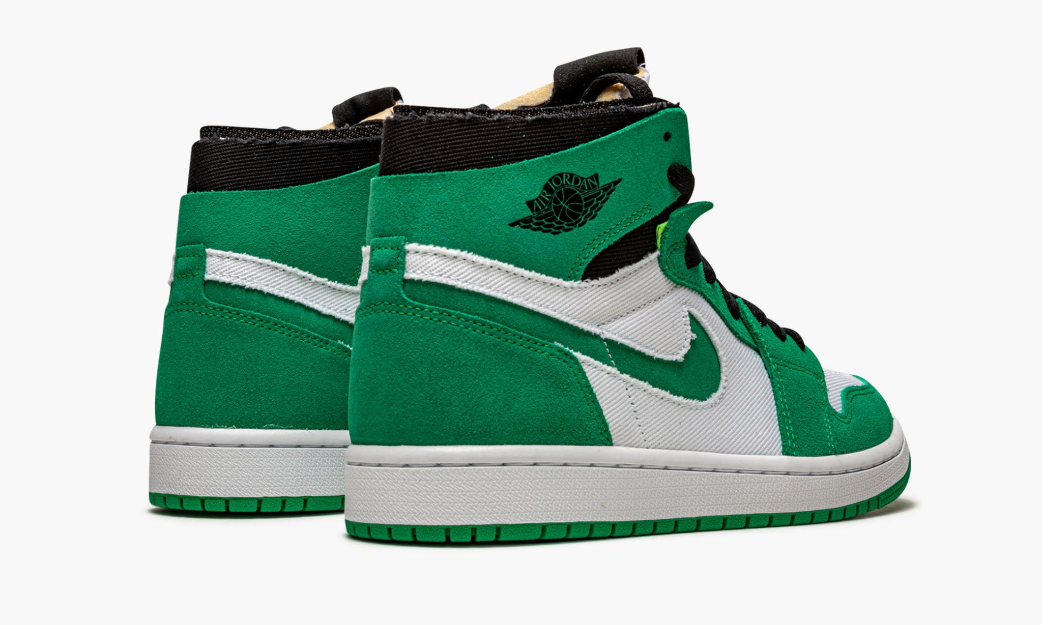Air Jordan 1 High Zoom CMFT ¡°Stadium Green¡±