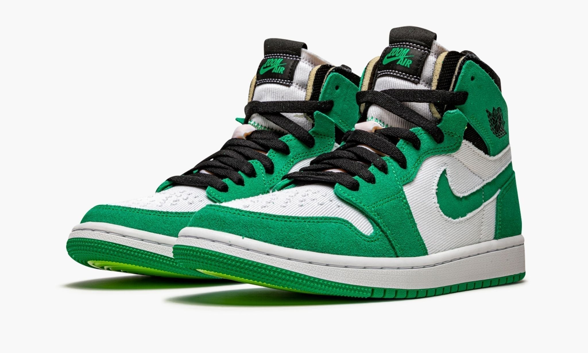 Air Jordan 1 High Zoom CMFT ¡°Stadium Green¡±