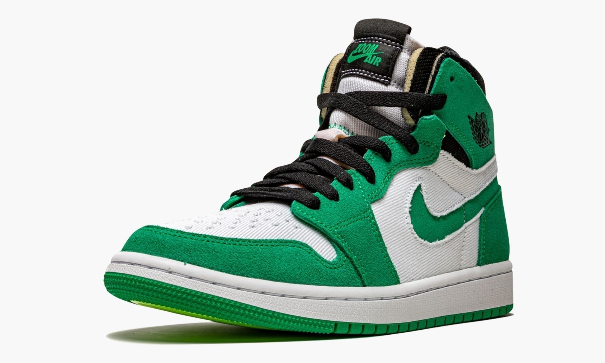 Air Jordan 1 High Zoom CMFT ¡°Stadium Green¡±